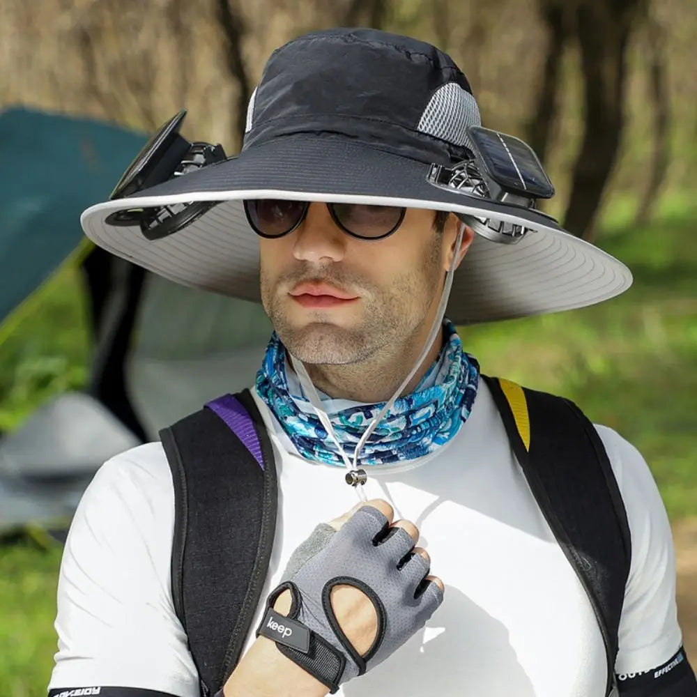 chillray insulated sun hat