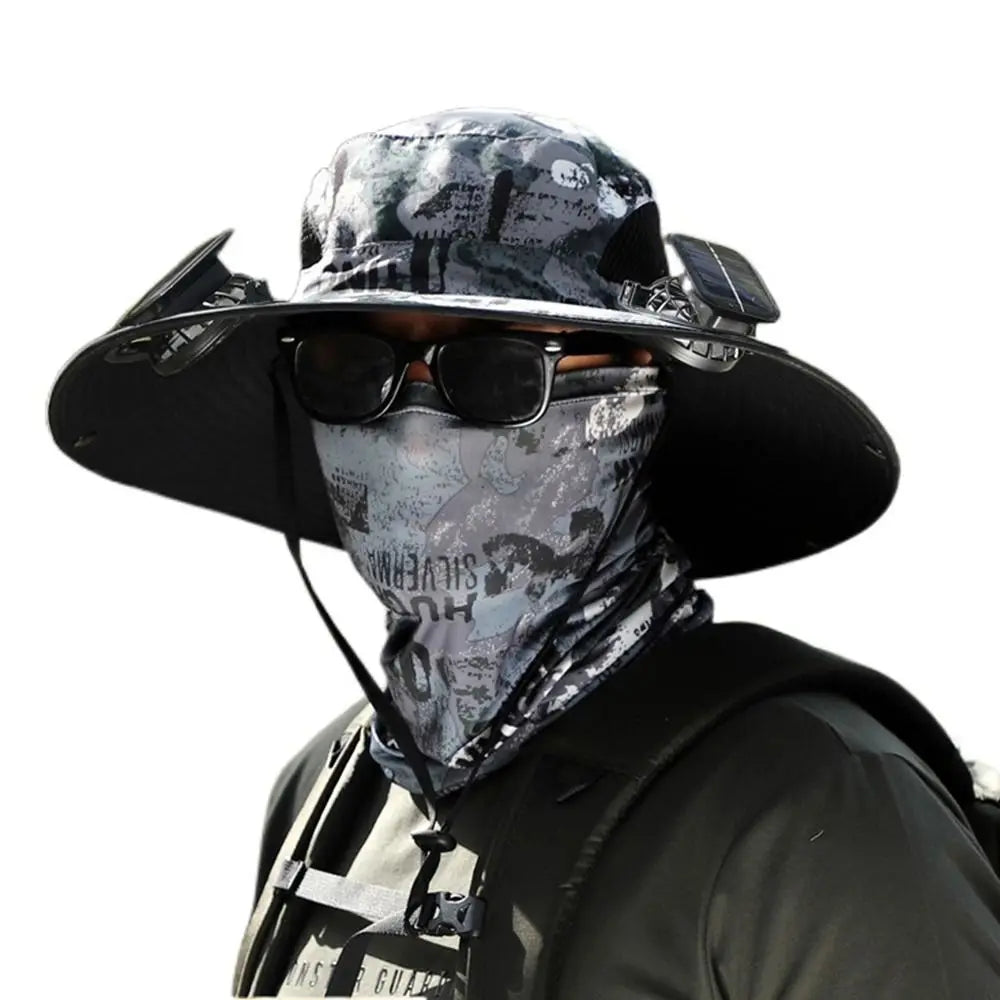 chillray insulated sun hat