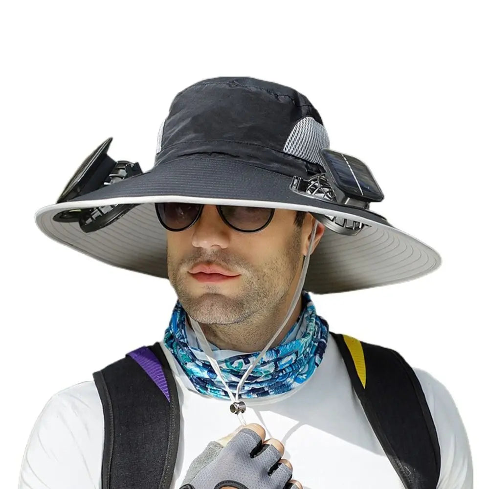 chillray insulated sun hat