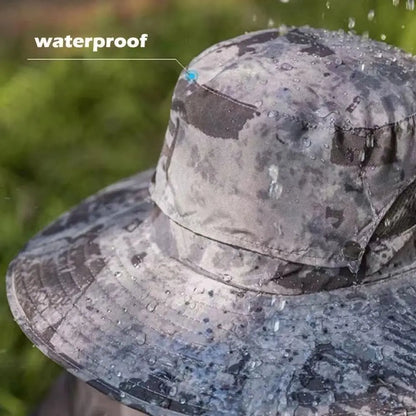 chillray insulated sun hat