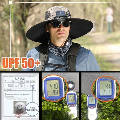 chillray insulated sun hat